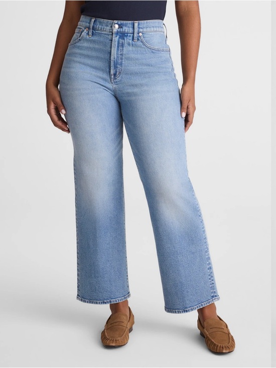 Madewell Denim - Madewell Curvy Perfect Vintage Jean